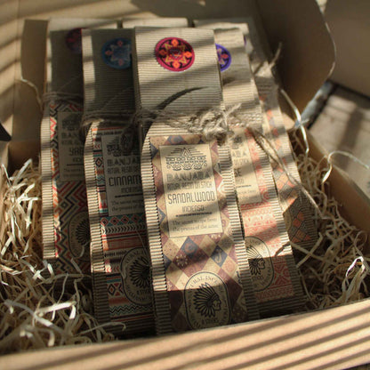 Set bețișoare parfumate artizanale – Starter Kit No.1
