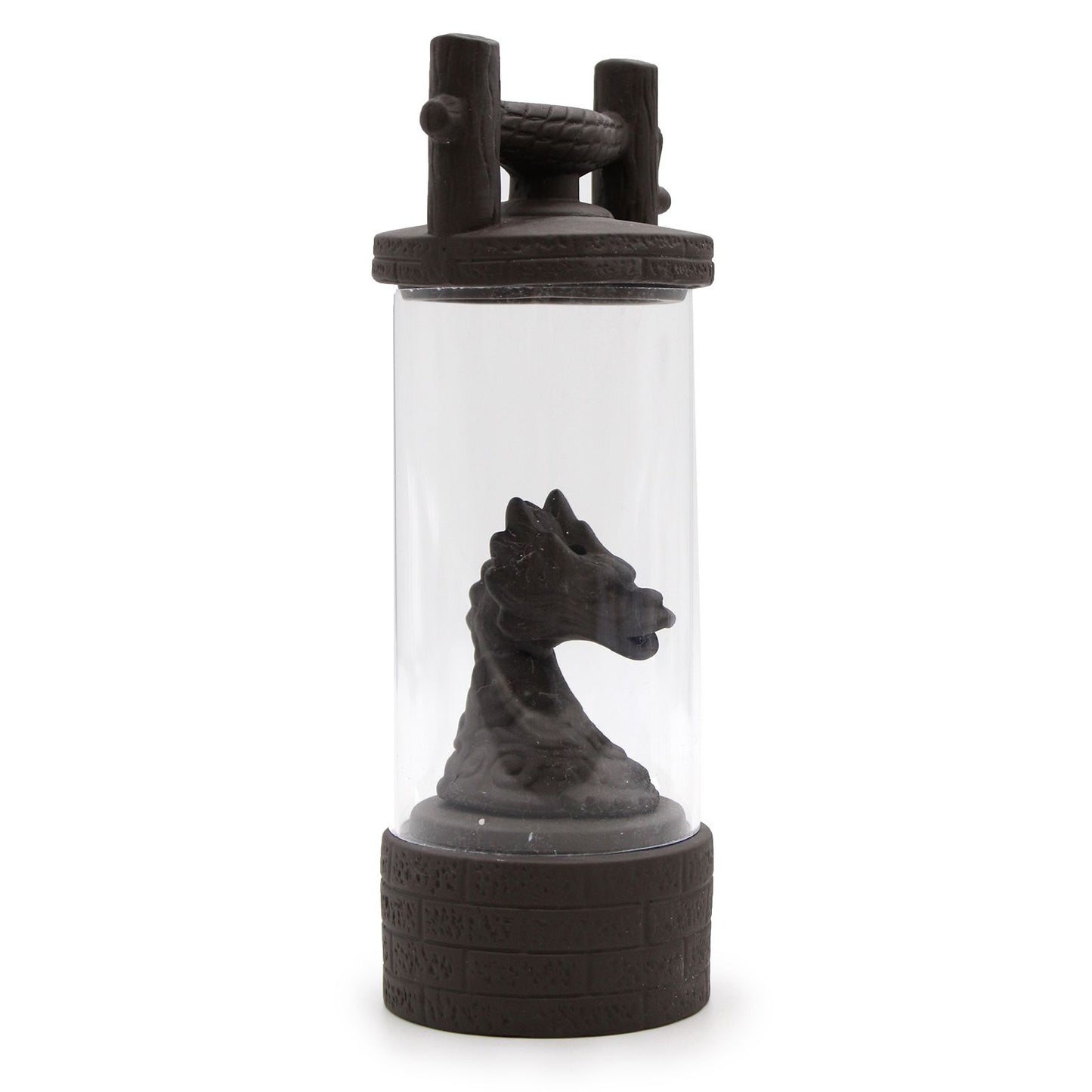 Suport decorativ pentru conuri parfumate – Dragon Waterfall