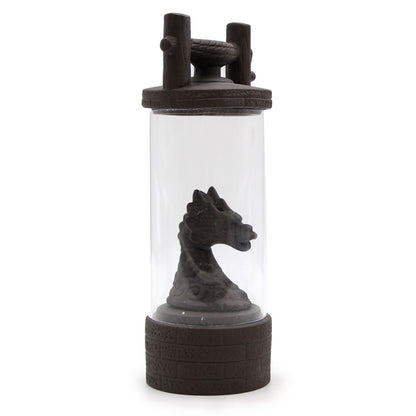 Suport decorativ pentru conuri parfumate – Dragon Waterfall