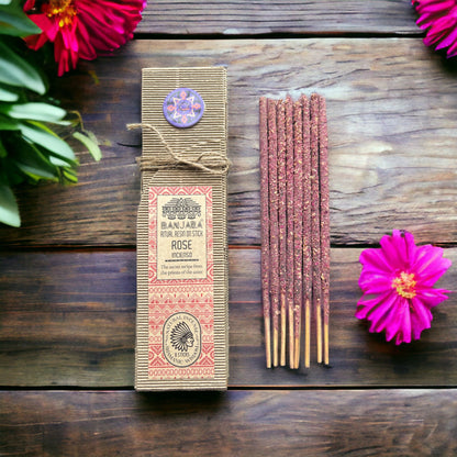 Set bețișoare parfumate artizanale – Starter Kit No.1