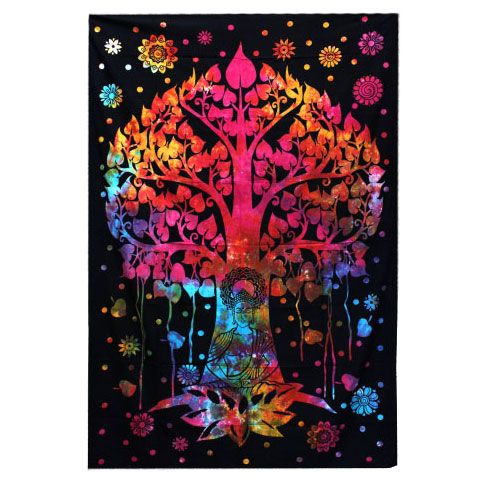 Pled Decorativ din Bumbac Multifuncțional – Decor de Perete, Cuvertură Pat sau Canapea, 230×200 cm