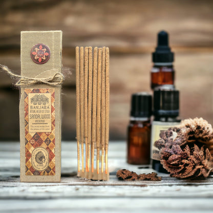 Set bețișoare parfumate artizanale – Starter Kit No.1