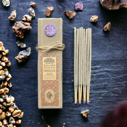 Set bețișoare parfumate artizanale – Starter Kit No.1